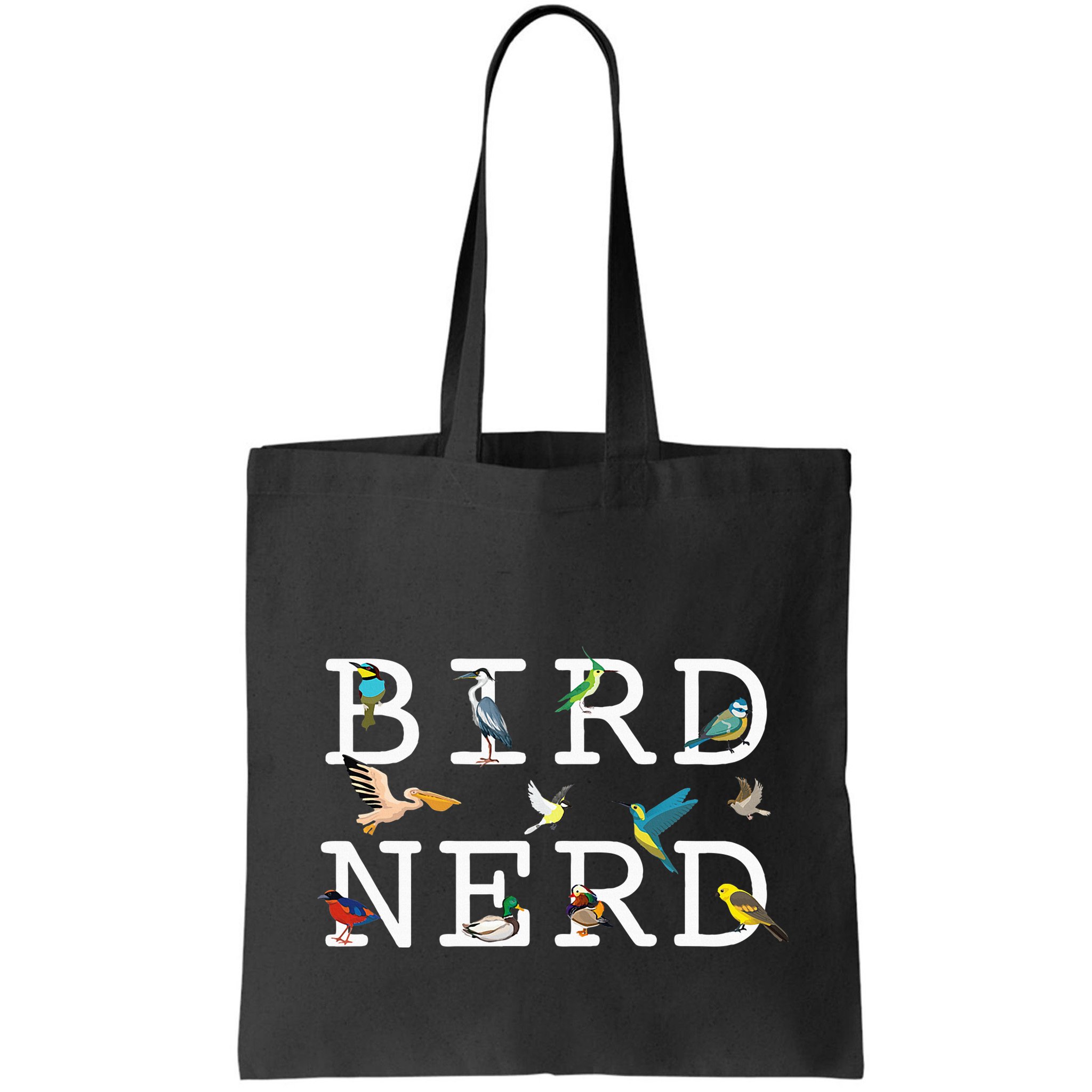 Cool Bird Lover Birdwatching Present Birdwatcher Birder Bag