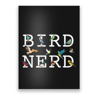 Cool Bird Lover Birdwatching Present Birdwatcher Birder Poster