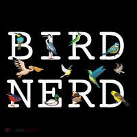 Cool Bird Lover Birdwatching Present Birdwatcher Birder Premium T-Shirt