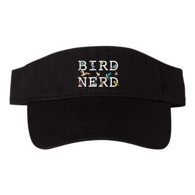 Cool Bird Lover Birdwatching Present Birdwatcher Birder Visor