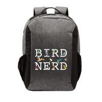 Cool Bird Lover Birdwatching Present Birdwatcher Birder Vector Backpack
