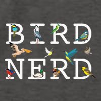 Cool Bird Lover Birdwatching Present Birdwatcher Birder Vector Backpack