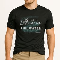 Christian Baptism Left It In The Water Matthew2819 Performance Shirt