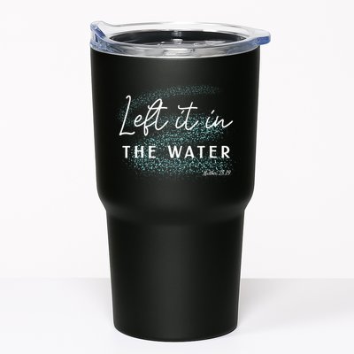 Christian Baptism Left It In The Water Matthew2819 Tumbler