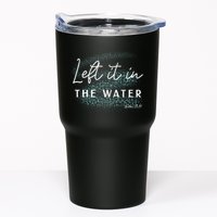 Christian Baptism Left It In The Water Matthew2819 Tumbler