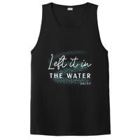 Christian Baptism Left It In The Water Matthew2819 PosiCharge Competitor Tank