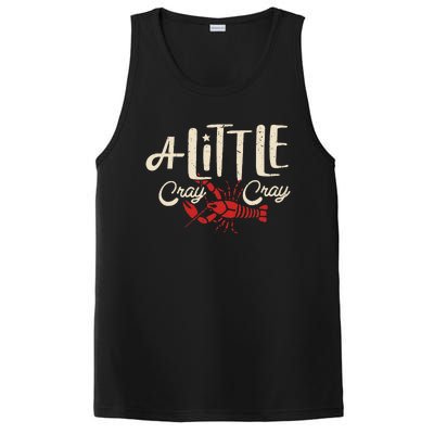 Crawfish Boil Little Cray Louisiana PosiCharge Competitor Tank