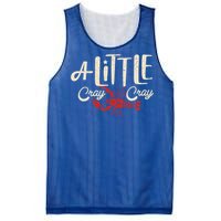 Crawfish Boil Little Cray Louisiana Mesh Reversible Basketball Jersey Tank