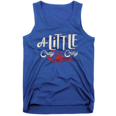 Crawfish Boil Little Cray Louisiana Tank Top