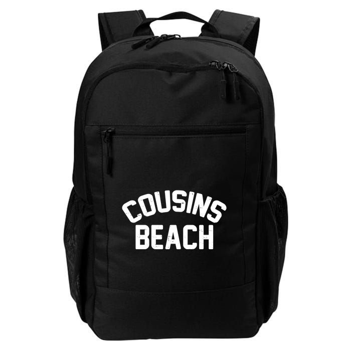 Cousins Beach Logo Backpack