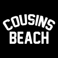 Cousins Beach Logo Backpack