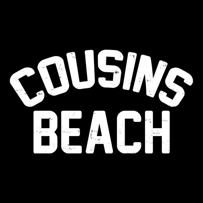 Cousins Beach Logo Backpack