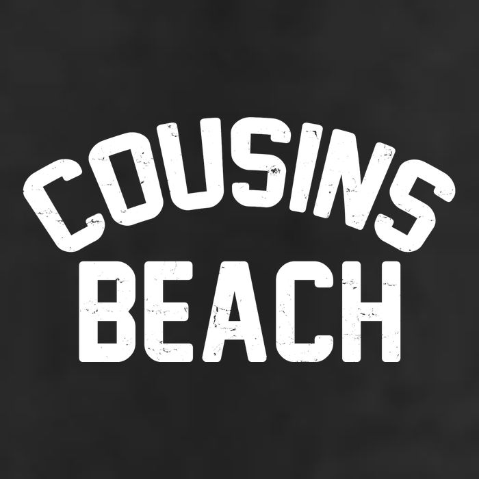 Cousins Beach Logo Trucker Hat