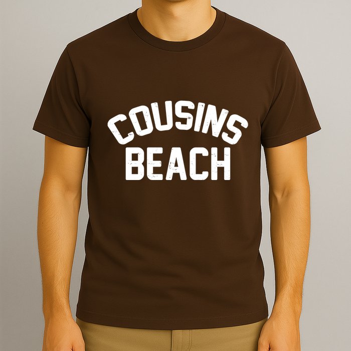 Cousins Beach Logo T-Shirt