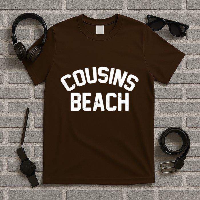 Cousins Beach Logo T-Shirt