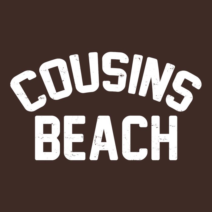 Cousins Beach Logo T-Shirt