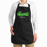 Crocodile Balloon Low Cost Funny Brand Sarcasm Sarcastic Apron