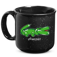 Crocodile Balloon Low Cost Funny Brand Sarcasm Sarcastic 15oz Campfire Ceramic Mug