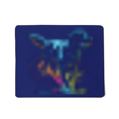 Cute Black Lab Black Labrador Retriever Puppy Dog Mom Animal Mousepad