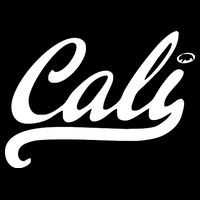 Cali Black Logo Poster