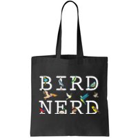 Cool Bird Lover Birdwatching Present Birdwatcher Birder Gift Tote Bag