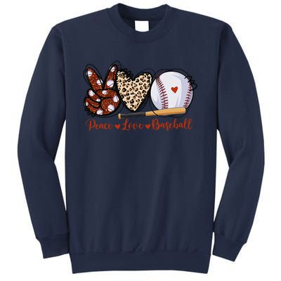 Cute Baseball Lovers Gifts Softball Baseball Sweatshirt