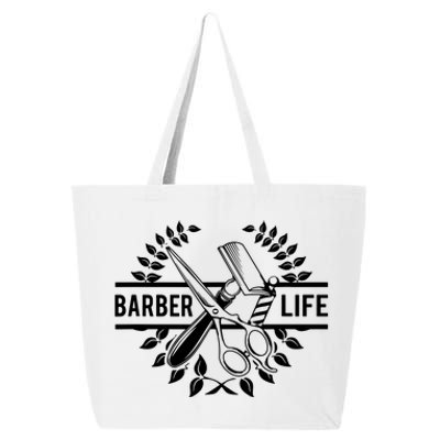 Cool Barber Life 25L Jumbo Tote