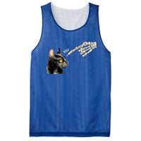 Cat Black Lover Skeleton Hand Boop Funny Halloween Kitten Gift Mesh Reversible Basketball Jersey Tank