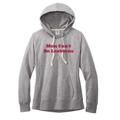 Cant Be Lesbians Women's Fleece Hoodie