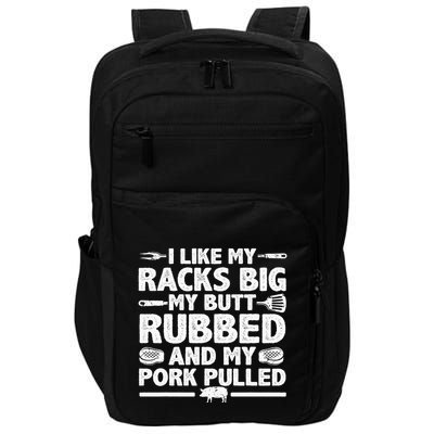 Cool Bird Lover Birdwatching Enthusiast Impact Tech Backpack