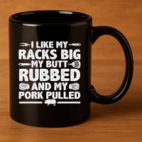Cool Bird Lover Birdwatching Enthusiast 11oz C Handle Ceramic Mug