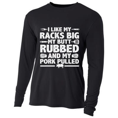 Cool Bird Lover Birdwatching Enthusiast Cooling Performance Long Sleeve Crew