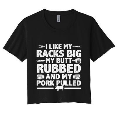 Cool Bird Lover Birdwatching Enthusiast Crop Top