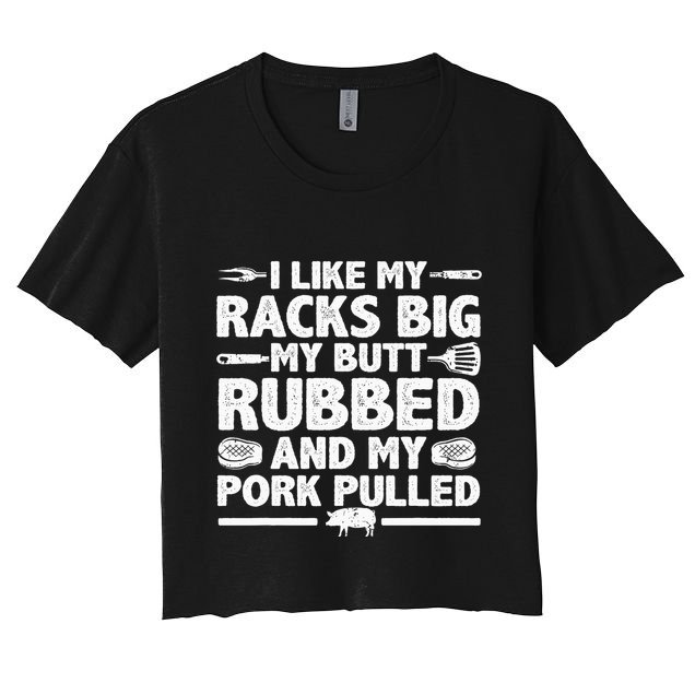 Cool Bird Lover Birdwatching Enthusiast Crop Top