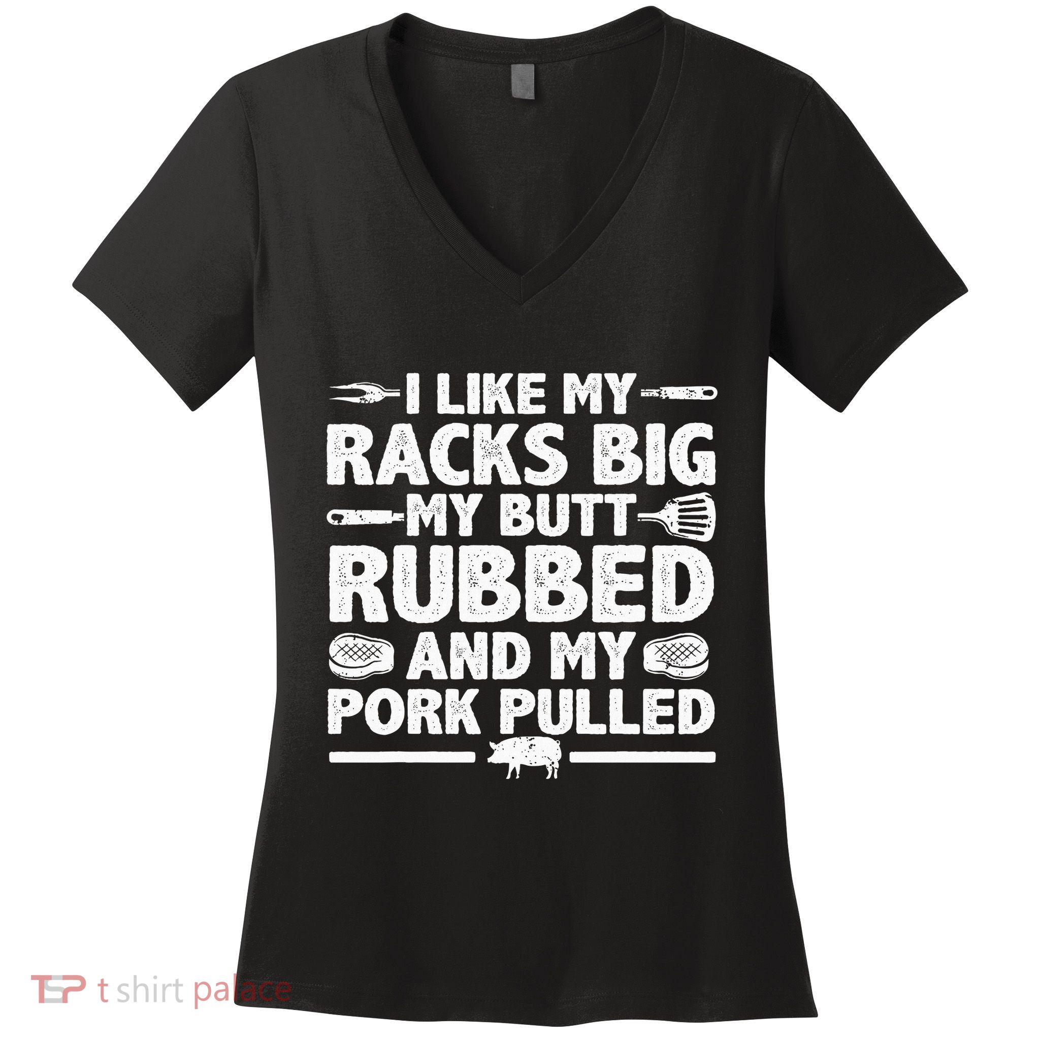 Cool Bird Lover Birdwatching Enthusiast Women's V-Neck T-Shirt