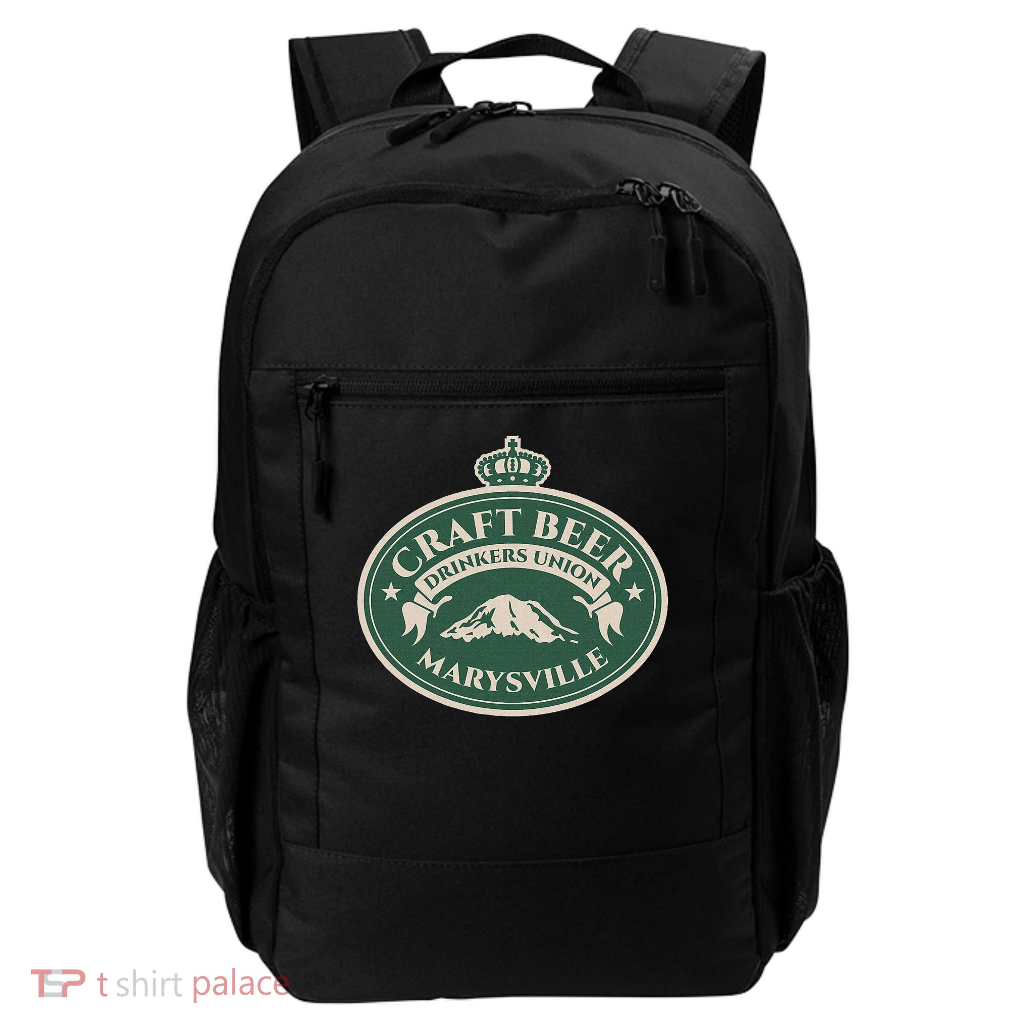 Craft Beer Lovers Marysville Washington Backpack