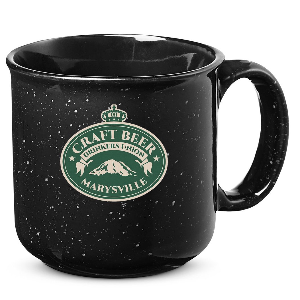 Craft Beer Lovers Marysville Washington 15oz Campfire Ceramic Mug