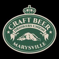Craft Beer Lovers Marysville Washington 16 in Basic Backpack