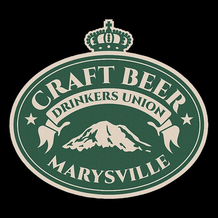 Craft Beer Lovers Marysville Washington 16 in Basic Backpack