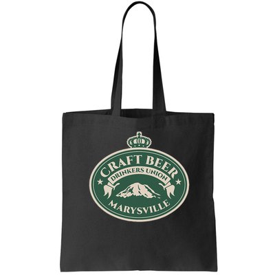 Craft Beer Lovers Marysville Washington Bag