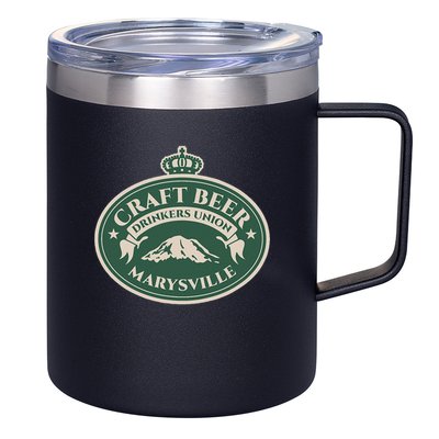 Craft Beer Lovers Marysville Washington 12oz Stainless Steel Coffee Mug