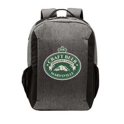 Craft Beer Lovers Marysville Washington Vector Backpack