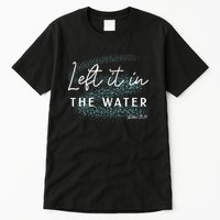 Christian Baptism Left It In The Water Matthew 2819 Tall T-Shirt