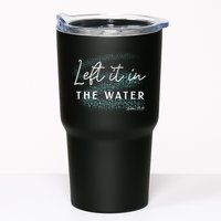 Christian Baptism Left It In The Water Matthew 2819 Tumbler