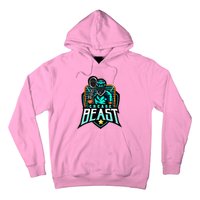 Crease Beast Lacrosse Goalkeeper For Lacrosse Goalie Hoodie