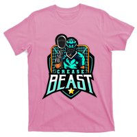 Crease Beast Lacrosse Goalkeeper For Lacrosse Goalie T-Shirt