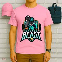 Crease Beast Lacrosse Goalkeeper For Lacrosse Goalie T-Shirt