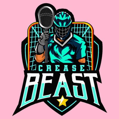 Crease Beast Lacrosse Goalkeeper For Lacrosse Goalie T-Shirt
