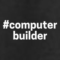Computer Builder Love Building Computers Gift Meaningful Gift 7 Panel Mesh Trucker Snapback Hat