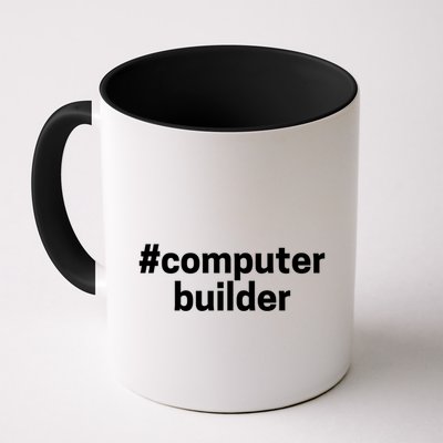 Computer Builder Love Building Computers Gift Meaningful Gift Coffee Mug